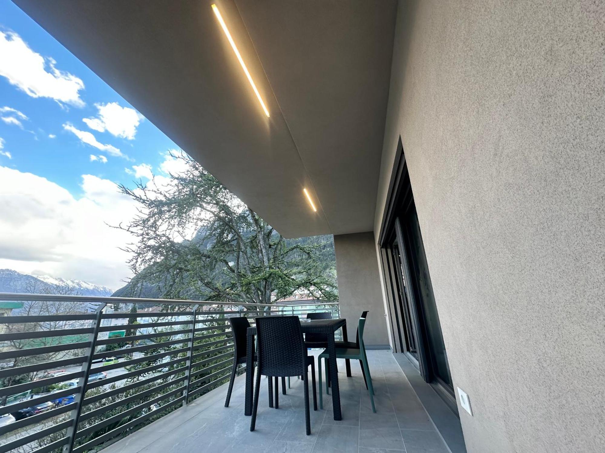 Appartamento Maria Luigia Riva del Garda Exteriör bild