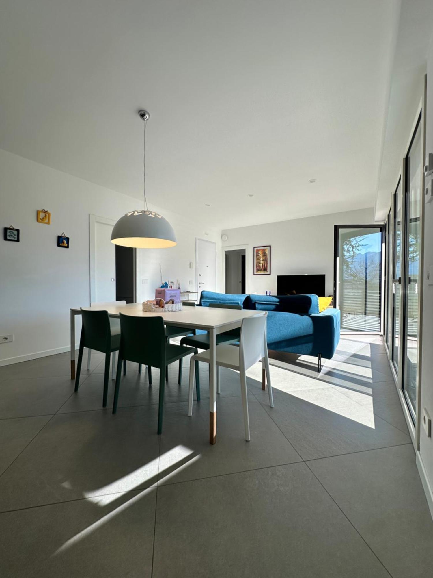 Appartamento Maria Luigia Riva del Garda Exteriör bild