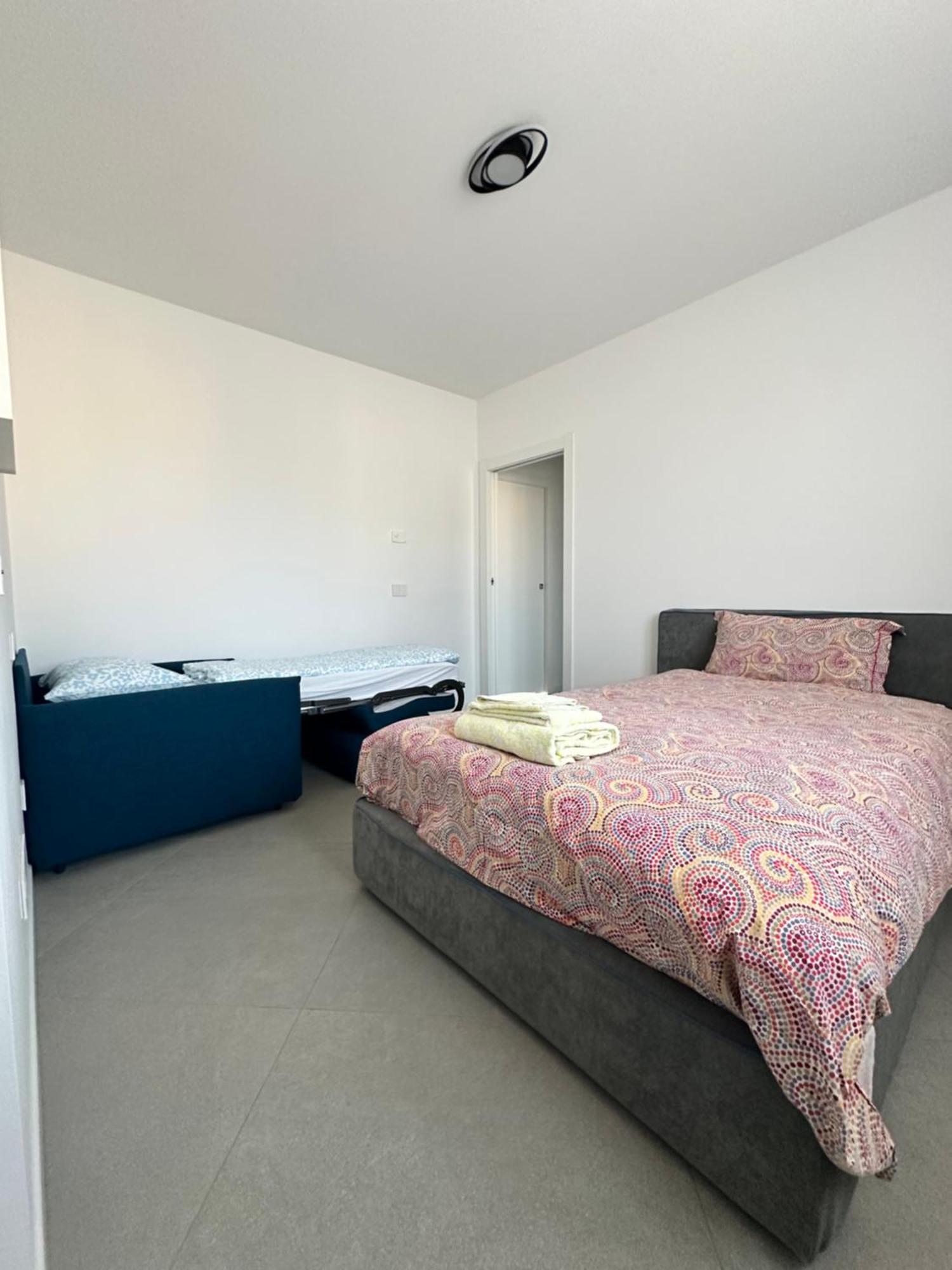 Appartamento Maria Luigia Riva del Garda Exteriör bild